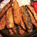 クックXX4HFY☆'s cooksnap of when they made 超簡単！アジフライ可能なイワシフライ♡.