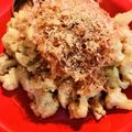 jakemom's cooksnap of when they made レンチン簡単！和風！しっとりカリフラワー.