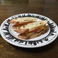 みじょーん's cooksnap of when they made おうちでカフェ風〜バケットサンド.
