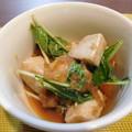 ♪でこ♪'s cooksnap of when they made マグロのたたきおろし和え.