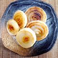 オイゼビウス's cooksnap of when they made 焼くだけ☆新玉ねぎで☆玉ねぎステーキ.