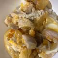 わたるんママ's cooksnap of when they made コツ伝授☆黄金比とろふわミシュラン親子丼.