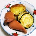 クックまのすけ's cooksnap of when they made ジョンソンヴィルと皮付きポテトのグリル.