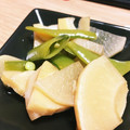 nao♡nao's cooksnap of when they made 【10分で出来る♪】新筍と大根の煮物.