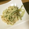 はるはる35's cooksnap of when they made 切り干し大根ときゅうりのサラダ.