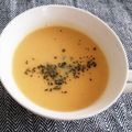 愛ひろ's cooksnap of when they made にんじんのスープ.