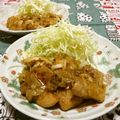 赤い電話's cooksnap of when they made 鶏モモ肉のハニーマスタード.