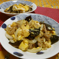 赤い電話's cooksnap of when they made きくらげと豚バラ肉の玉子炒め.