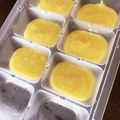 けーこころん's cooksnap of when they made 離乳食★初期★とうもろこし.