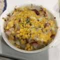 ばなちゃん666's cooksnap of when they made トマトケチャップでポテトグラタン！.