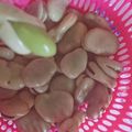 るてぃす's cooksnap of when they made そら豆 基本のゆで方.