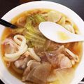 凜です。's cooksnap of when they made あったかい！美味しい！肉煮込みうどん.