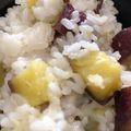 け〜〜ちゃん's cooksnap of when they made さつま芋農家のおかわり！イモごはん。.