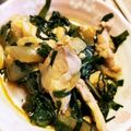 まるはは's cooksnap of when they made 鶏肉とニラのオイスター炒め.