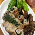 それ行けたまちゃん♪'s cooksnap of when they made 豚肉と大葉で梅肉包み焼き.