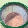 華麗なる美食家鈴木's cooksnap of when they made 甘くないイチゴでスムージー.