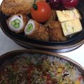 ゆうすけたろはは's cooksnap of when they made リメイク肉じゃがコロッケ☆.
