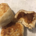簡単レシピさん's cooksnap of when they made 信州♪おやき　野沢菜ver☆.
