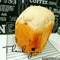 ♡мiчаⅵ♡⋆'s cooksnap of when they made ＊しーっとり☆レーズンのスイーツ食パン＊.