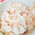 ●銀ちゃん●'s cooksnap of when they made 紅生姜ご飯.