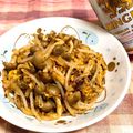 ゆにこーん☆'s cooksnap of when they made ビールが進む…カレー風味もやし炒め！.