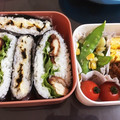 クックN7OT53☆'s cooksnap of when they made から揚げおにぎらず.