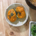 小石川あや's cooksnap of when they made お弁当に☆ゆで卵アレンジ♡エビマヨegg.