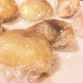 nana860's cooksnap of when they made レンジで簡単柏餅.