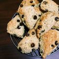ぴこひろ's cooksnap of when they made HMで簡単♡全粒粉チョコスコーン.