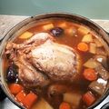 kikiminky's cooksnap of when they made 本格サムゲタン.