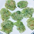 cookなな's cooksnap of when they made 離乳食 じゃがいもの落とし焼き.