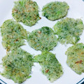 cookなな's cooksnap of when they made 離乳食 じゃがいもの落とし焼き.