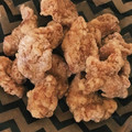 Maaaayuut's cooksnap of when they made 節約【簡単柔らか鶏胸肉の竜田揚げ】.