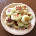 taisuke625's cooksnap of when they made つまみ食いの嵐！チーズじゃがボール！.