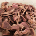 おが氏's cooksnap of when they made 簡単おつまみ！砂肝のさっぱりポン酢和え.