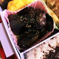 クック49L4Ho☆'s cooksnap of when they made 簡単なすの甘辛炒め♪(お弁当).