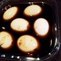 yarhag's cooksnap of when they made みりんと醤油だけ☆超簡単☆煮玉子☆.