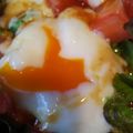 まったり宇治抹茶's cooksnap of when they made 約10分でいつでも温泉たまご♪.