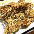 t_ohta's cooksnap of when they made 簡単！菊芋の美味しい食べ方☆菊芋かき揚げ.