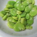 ももちゃんママん's cooksnap of when they made そらまめの色鮮やかゆで方.