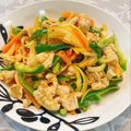 jack06's cooksnap of when they made キムチと豚バラマヨネーズ炒め.