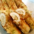 koucyann12's cooksnap of when they made 子どもが喜ぶ！ちくわの磯辺揚げ♪.
