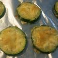 Pっさん's cooksnap of when they made ズッキーニのチーズ焼き.