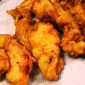 あっつあっつん's cooksnap of when they made 簡単&節約☆マヨで柔らか胸肉とり天風味♪.