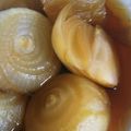 gatch2016's cooksnap of when they made 小玉ねぎ丸ごと煮.