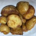 クック5EDU4R☆'s cooksnap of when they made 超簡単 新じゃが芋の甘辛煮.