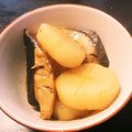 主夫フフフw's cooksnap of when they made ぶり大根♡フライパンで簡単に作ろぅ♬.
