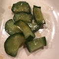 H♡S's cooksnap of when they made 袋で簡単きゅうりの浅漬け.