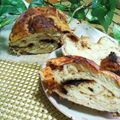ミニcooking's cooksnap of when they made 30分で完成!?不思議パンのチョコバブカ.