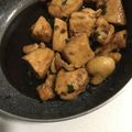 クックALDIRT☆'s cooksnap of when they made 簡単がイイね♡コロコロ鶏もも肉の照り焼き.